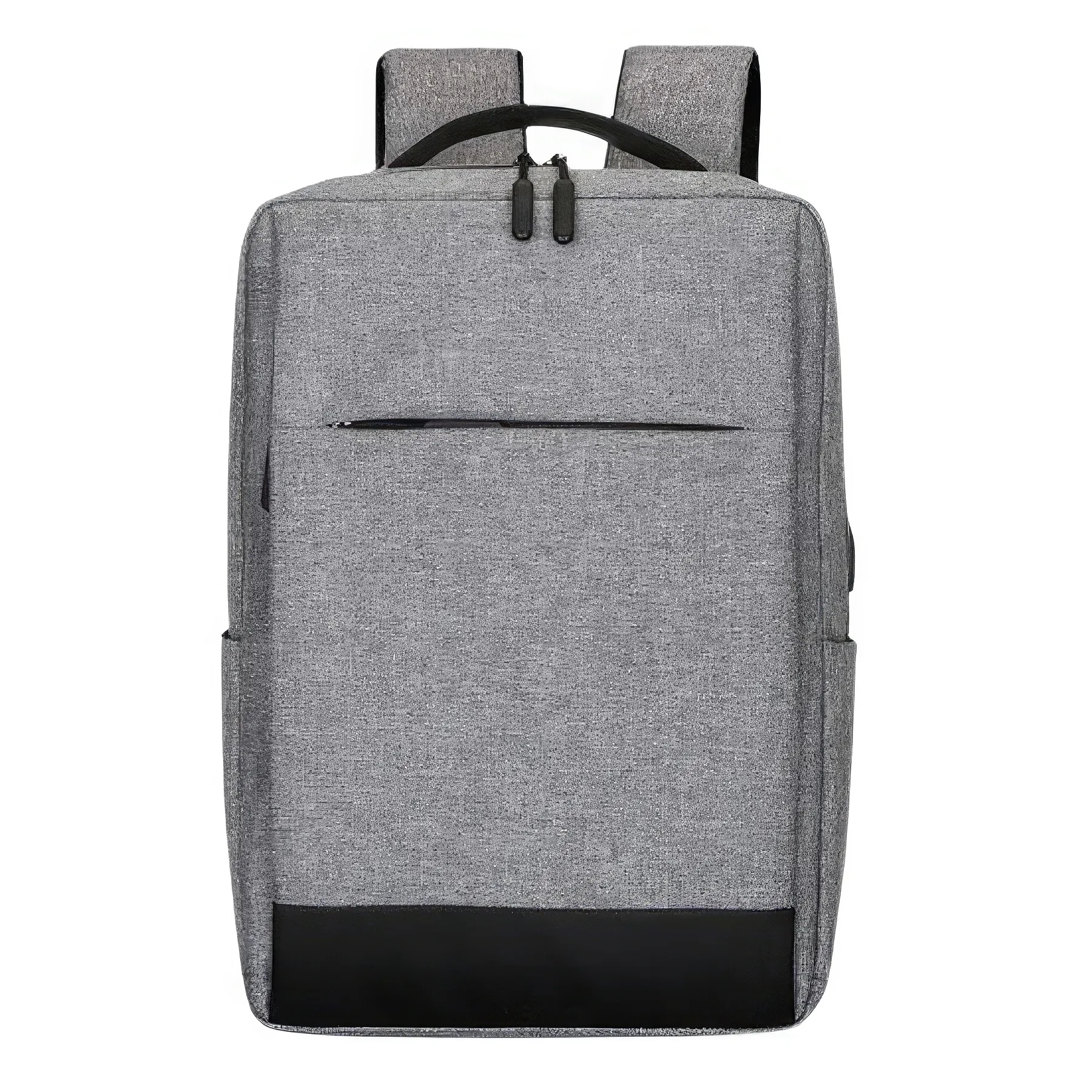Travel Business School Laptop Backpack with USB Port 2