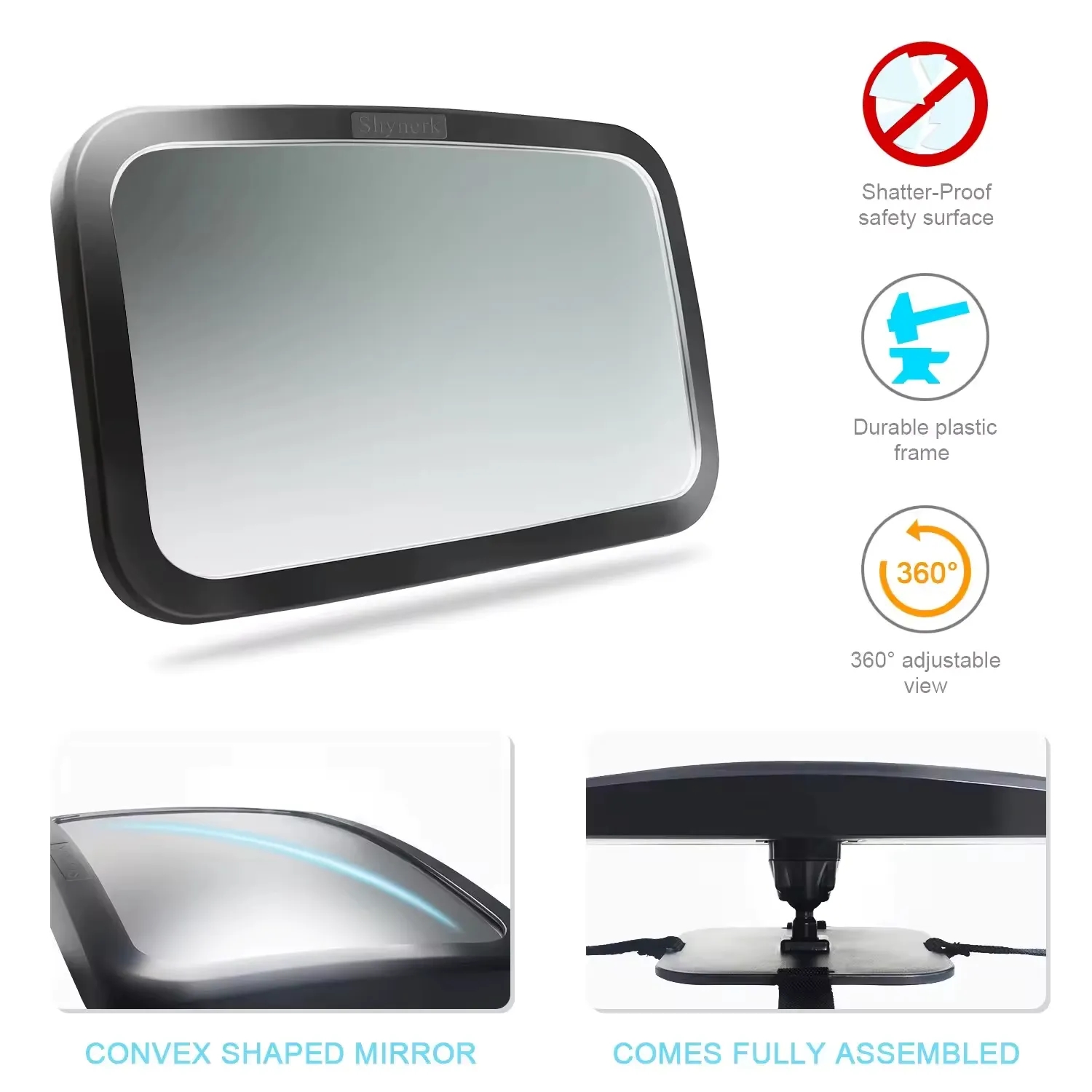 Baby Car Mirror 3