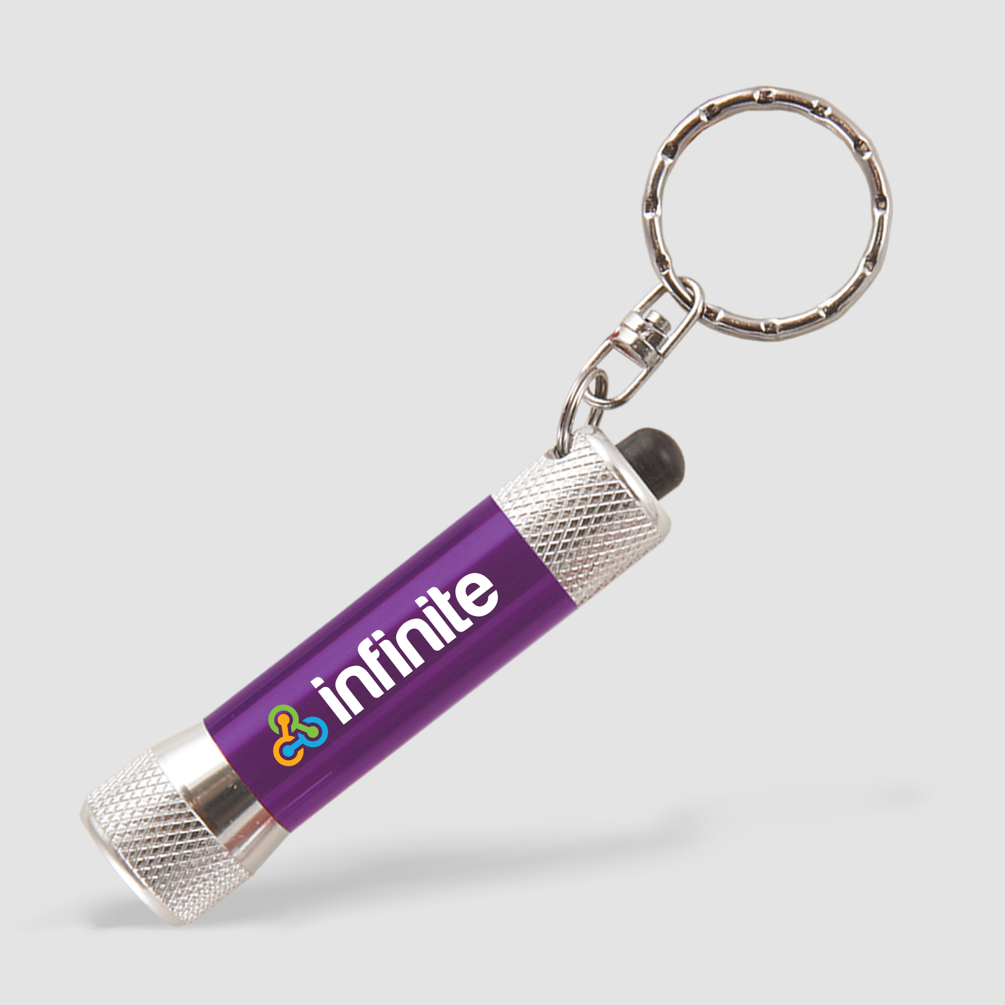 Chroma - LED Flashlight with Keyring 43