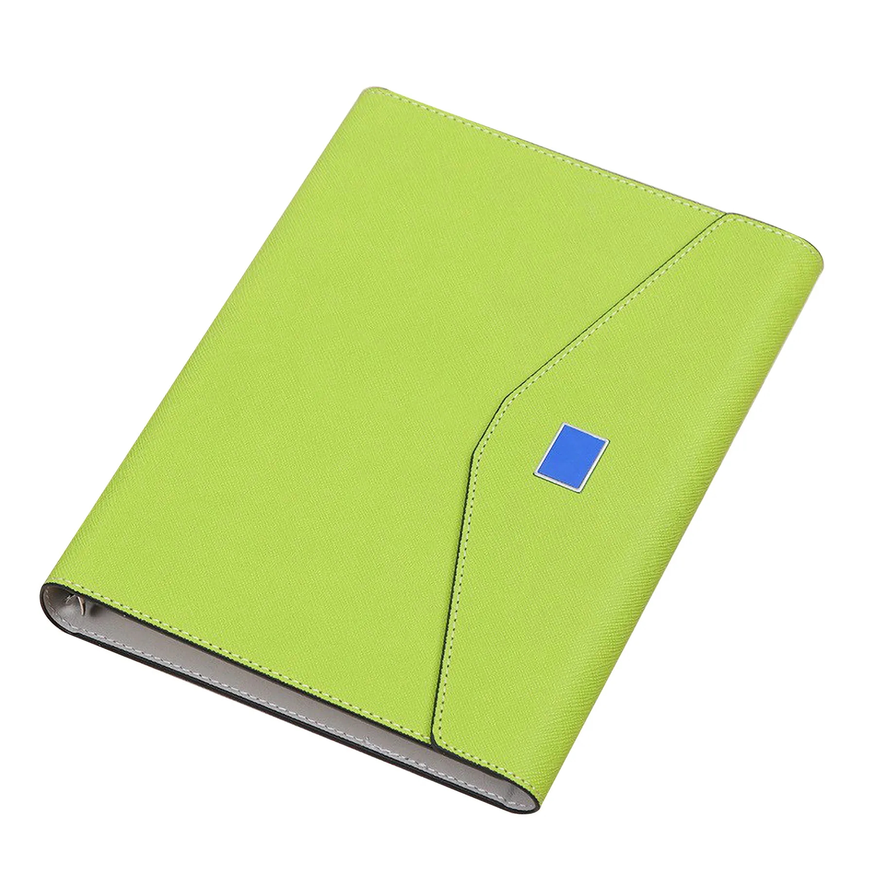 Magnetic Buckle Notebook With Pen 2