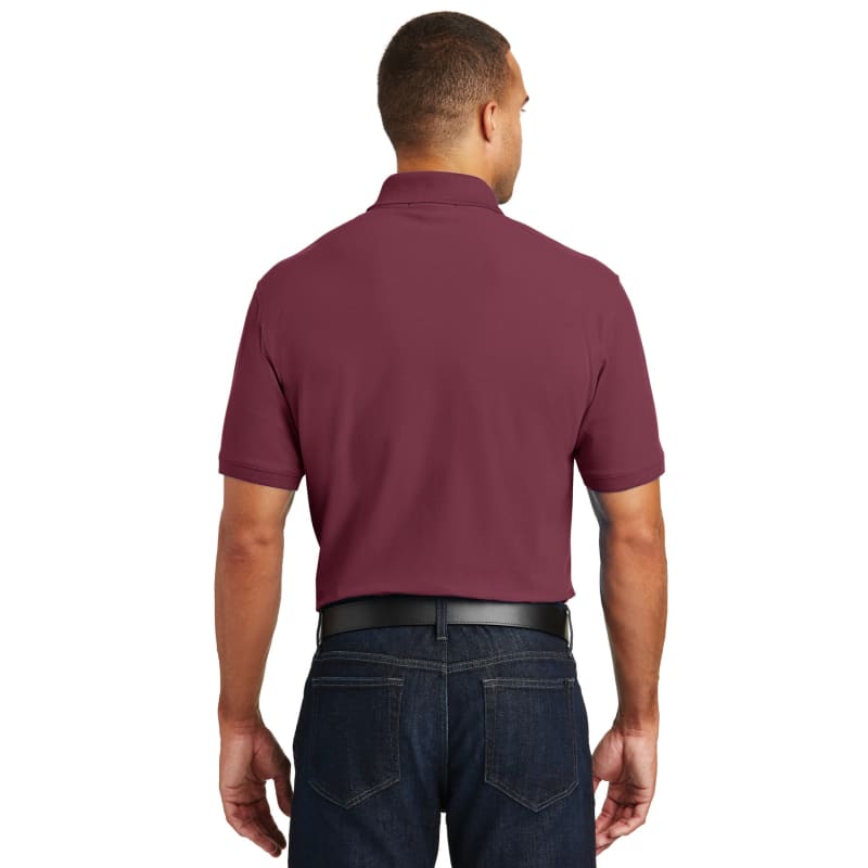 Port Authority Core Classic Pique Polo. 41
