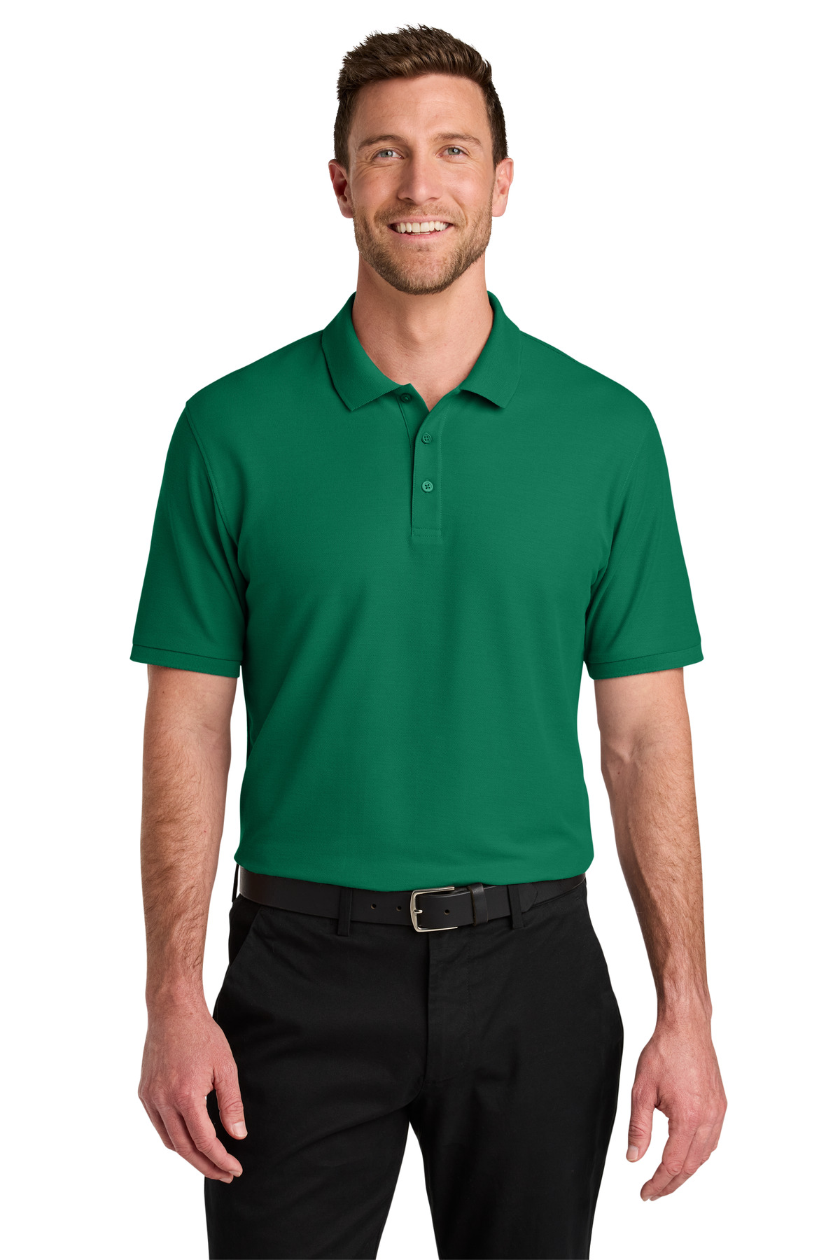 Port Authority Wearever Signature Pique Polo K200 126