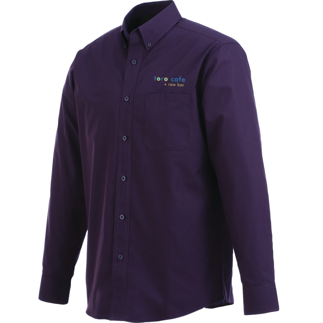 Men's PRESTON Long Sleeve Shirt 196