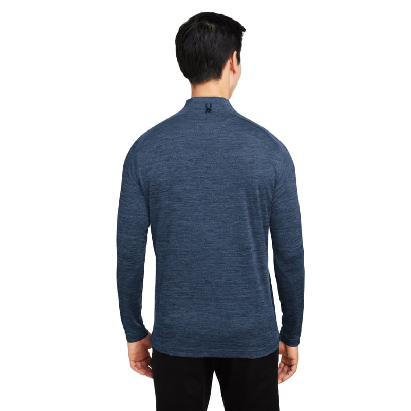 Spyder Men's Mission Half-Zip 9