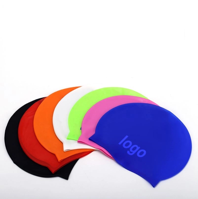 Silicone Swim Cap 3