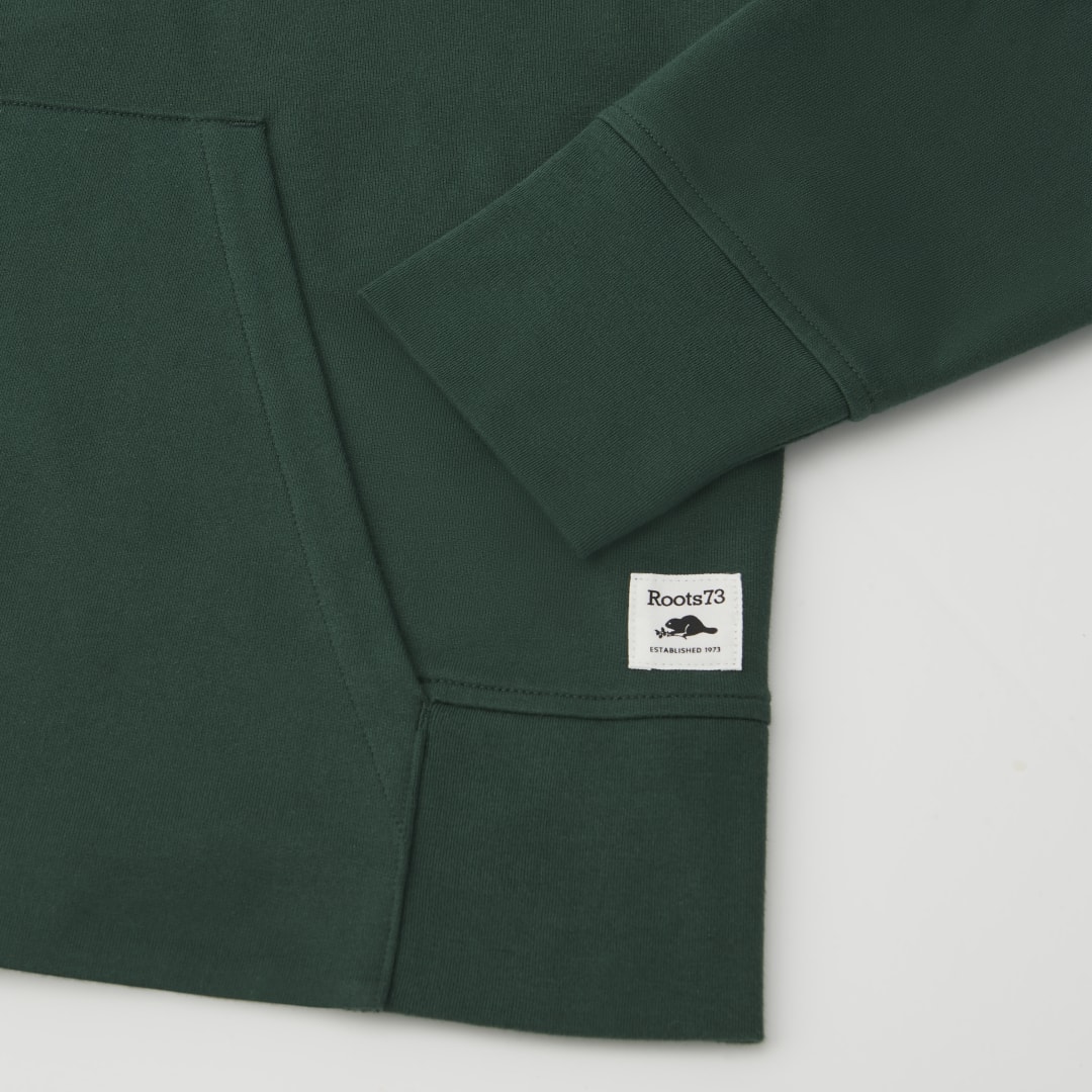 Roots73 CANMORE Eco Hoody - Unisex, custom hoodie or sweatshirt with logo imprint 21