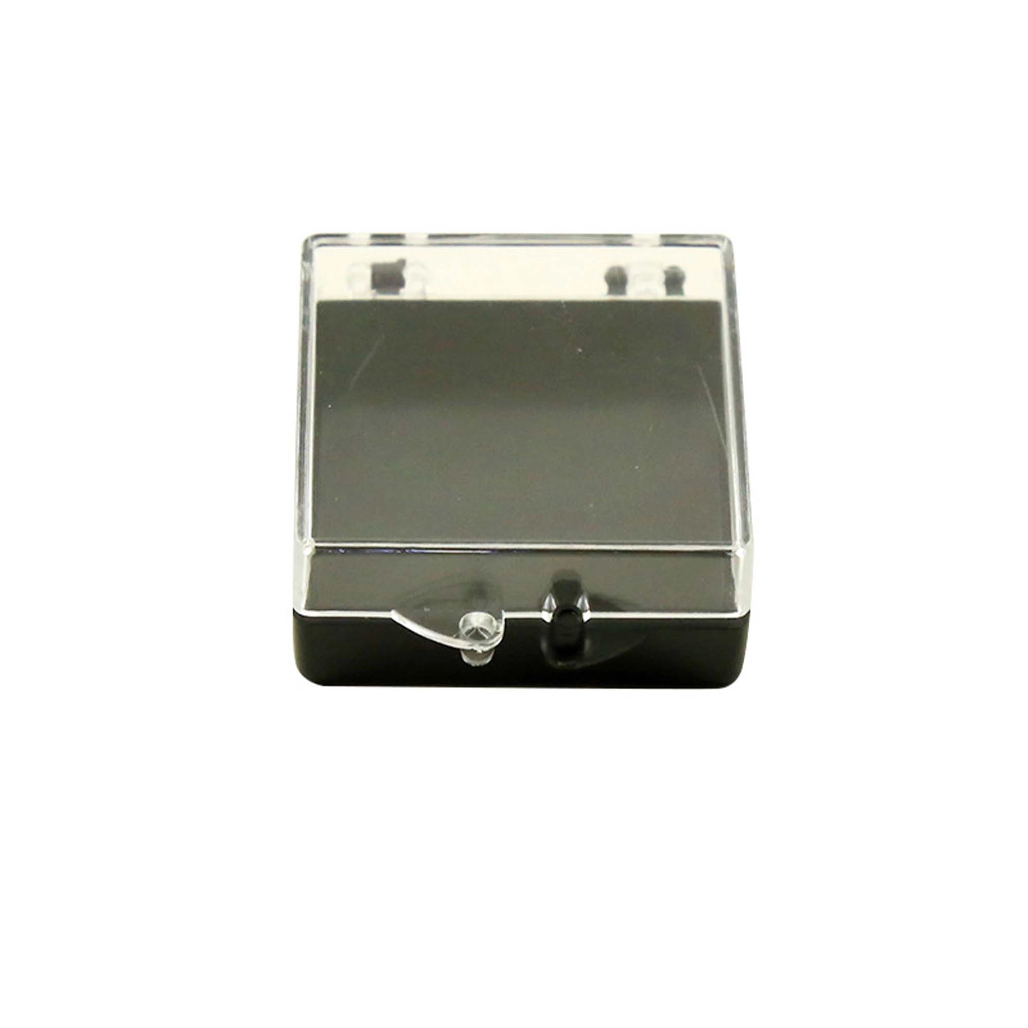 Plastic Presentation Medal Box 4