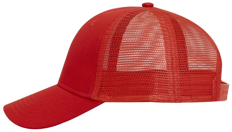 OTTO CAP® 6 Panel Low Profile Mesh Back Trucker Hat 21