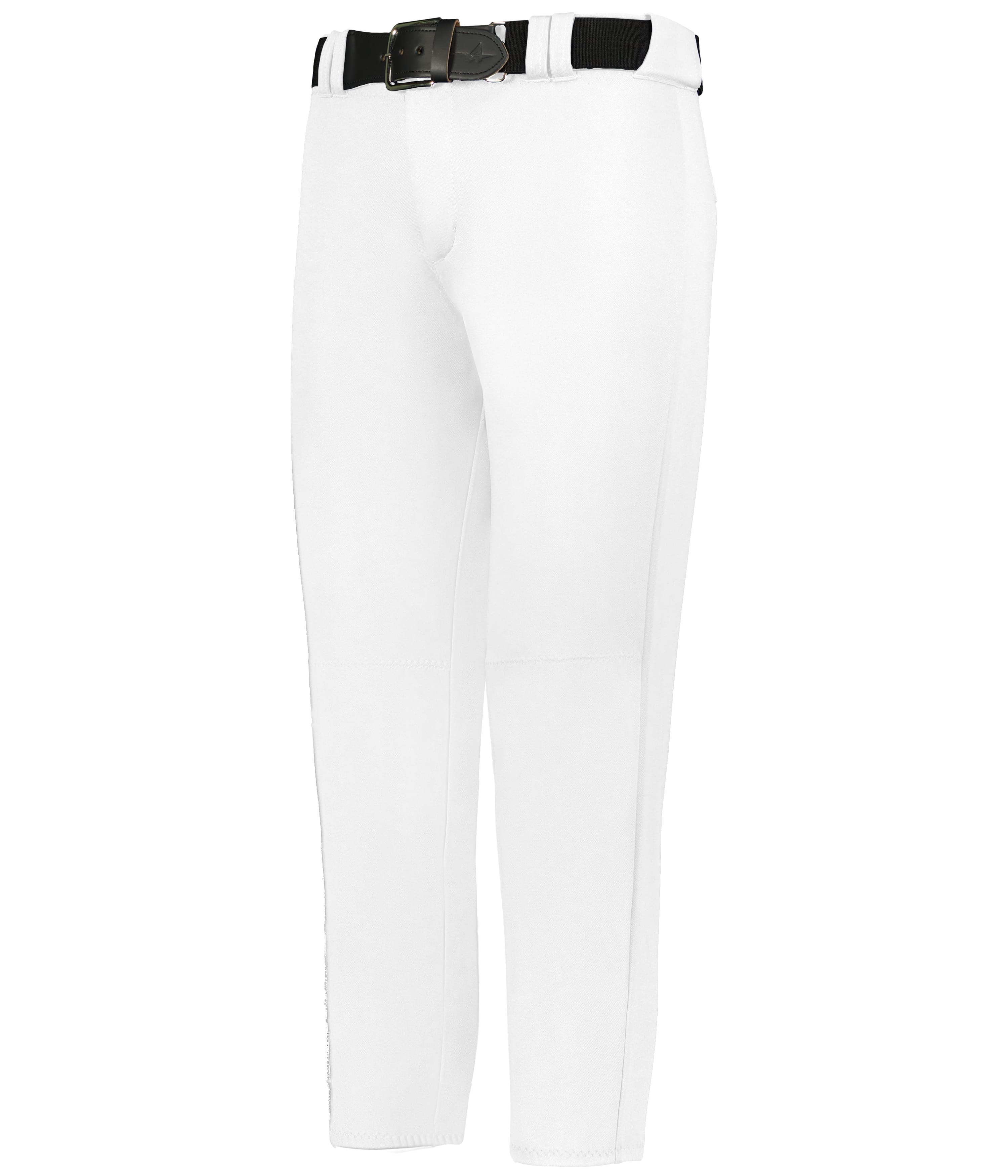 LADIES SOFTBALL PANT WITH BELT LOOPS 14