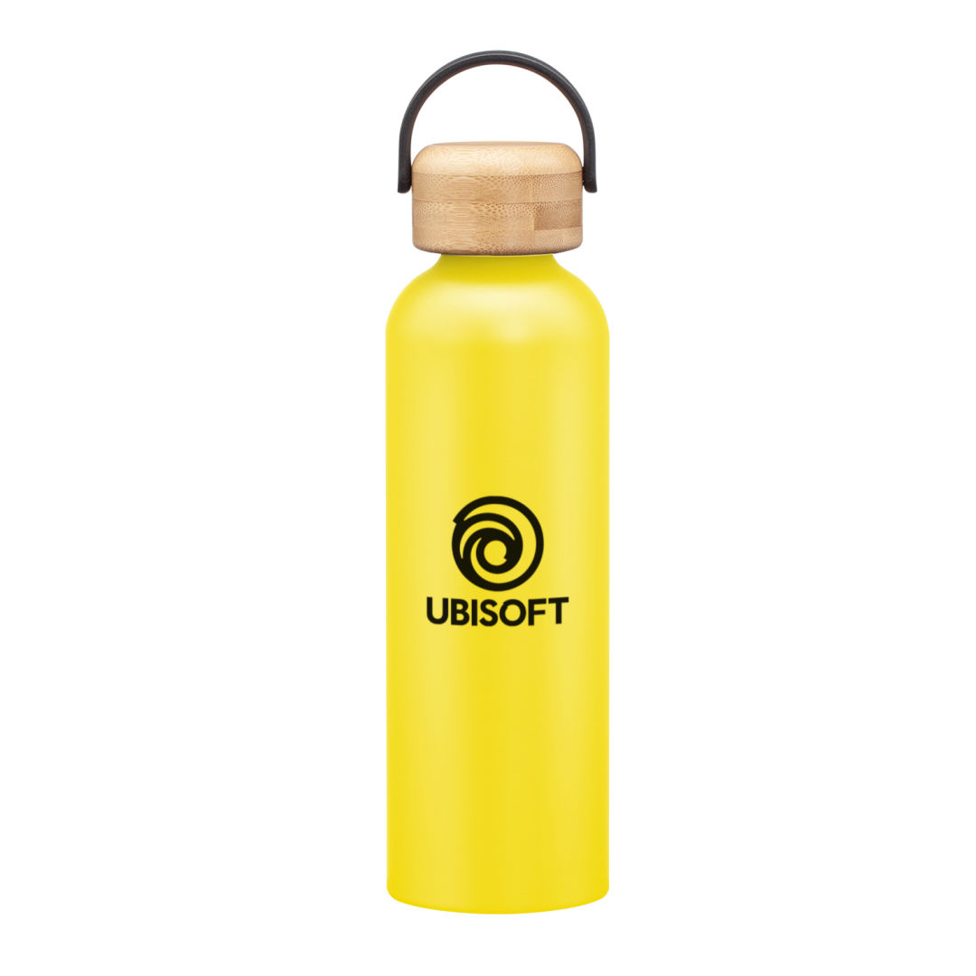 Greenstone Bottle - 24oz, custom water bottle with logo imprint 26