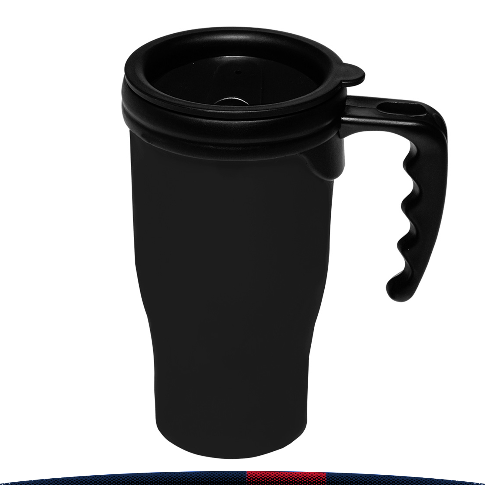 14 oz. Plastic Water Tumblers 6