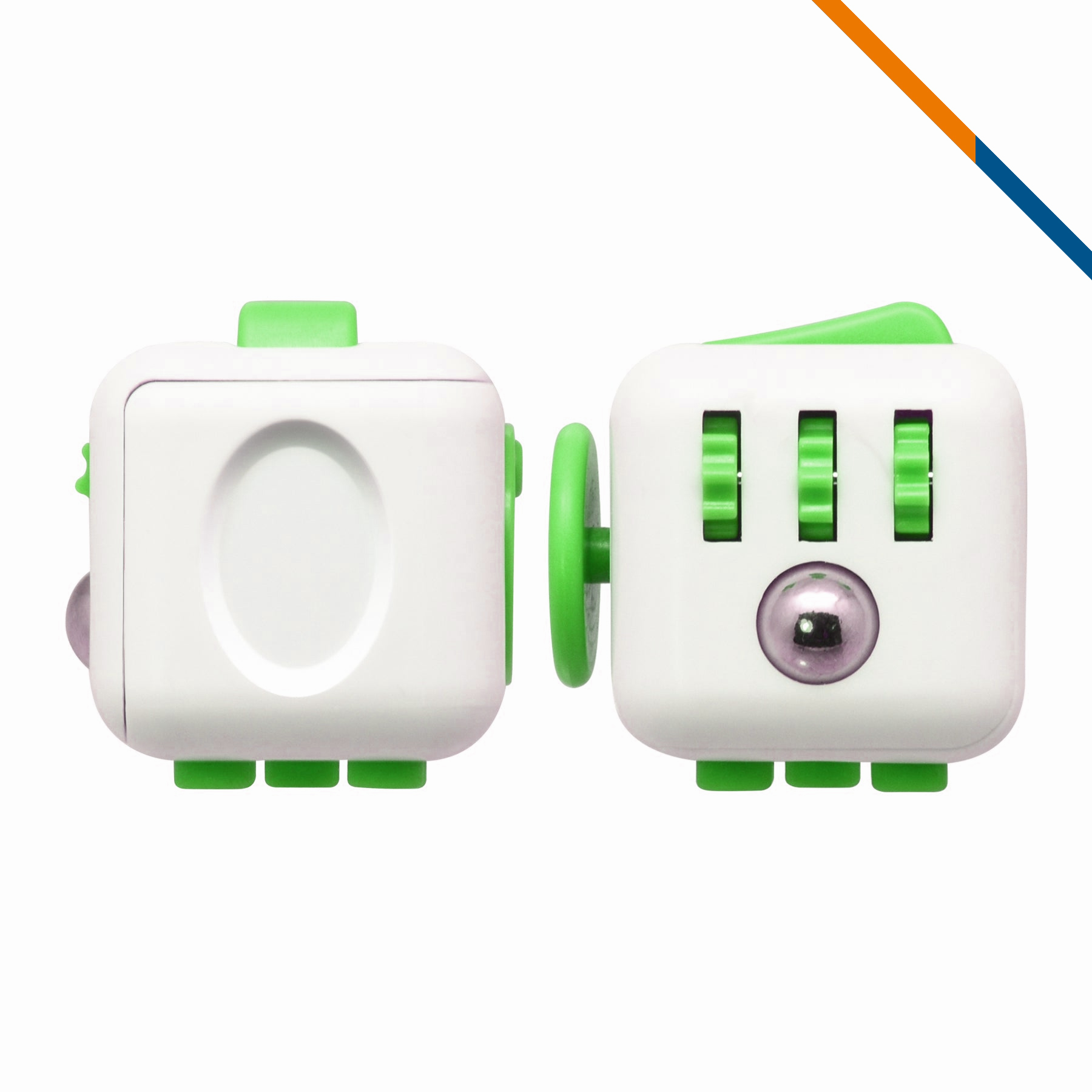 Agate Decompression Fidget Cube 4