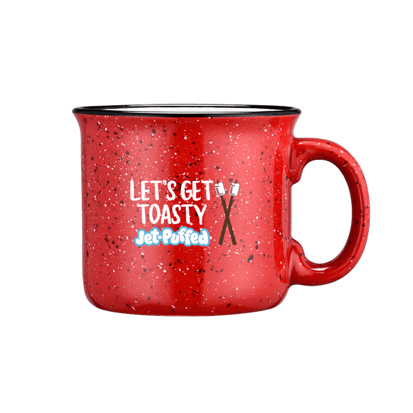 Big Sur 15oz Ceramic Speckled Campfire Mug 69