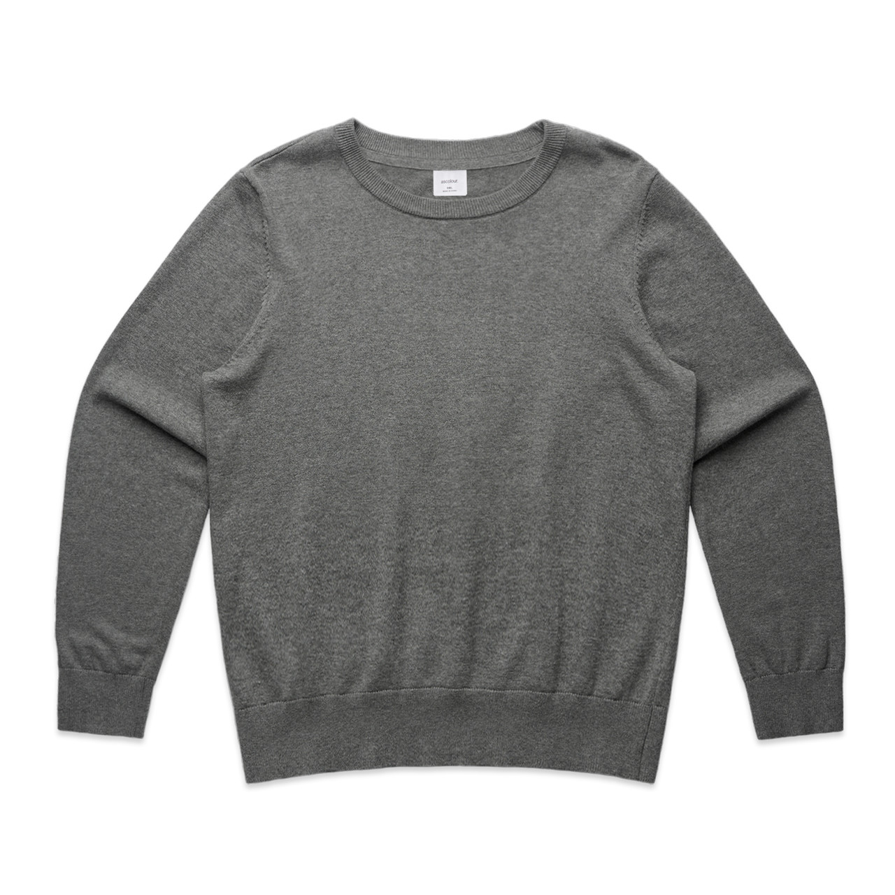 Wo's Knit Crew | 4110 3