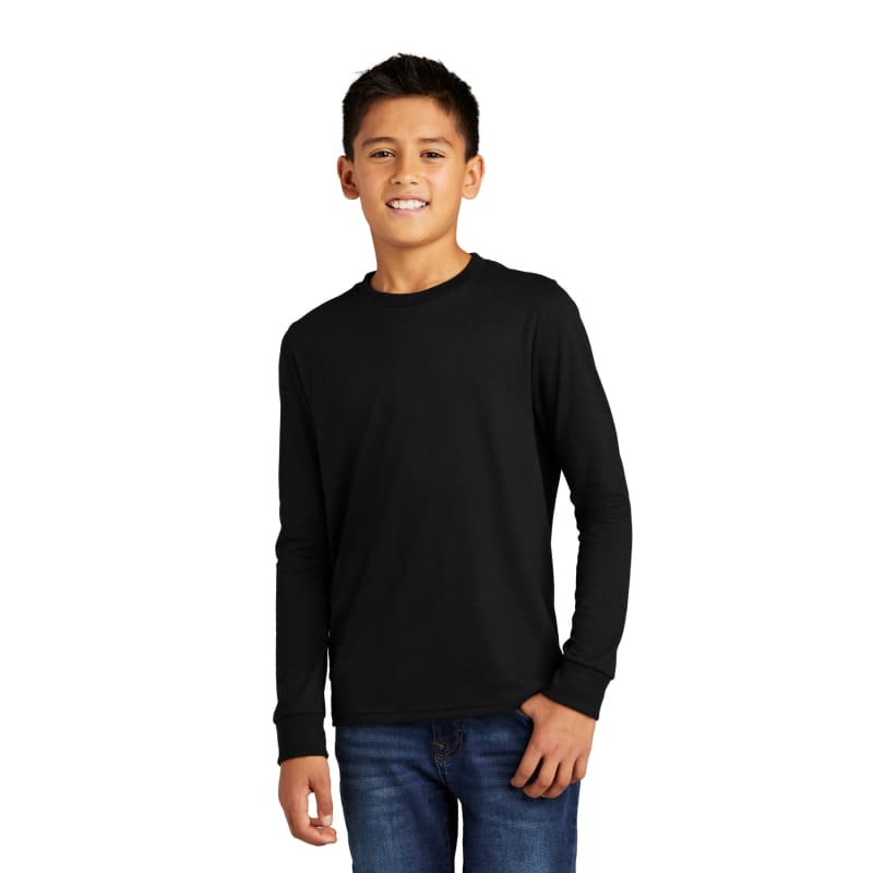 District Youth Perfect Tri Long Sleeve Tee 15