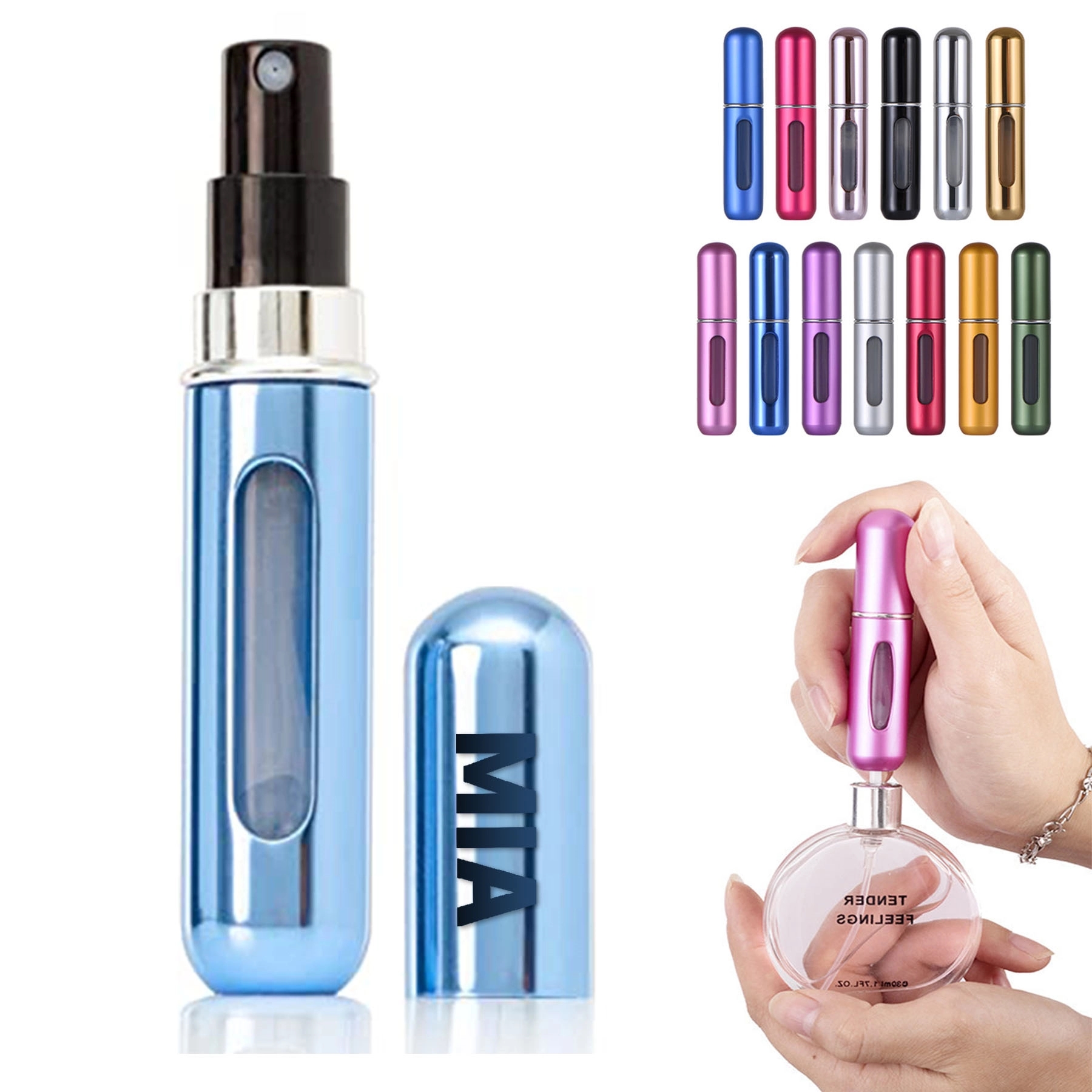 Portable Mini Perfume Bottle 2
