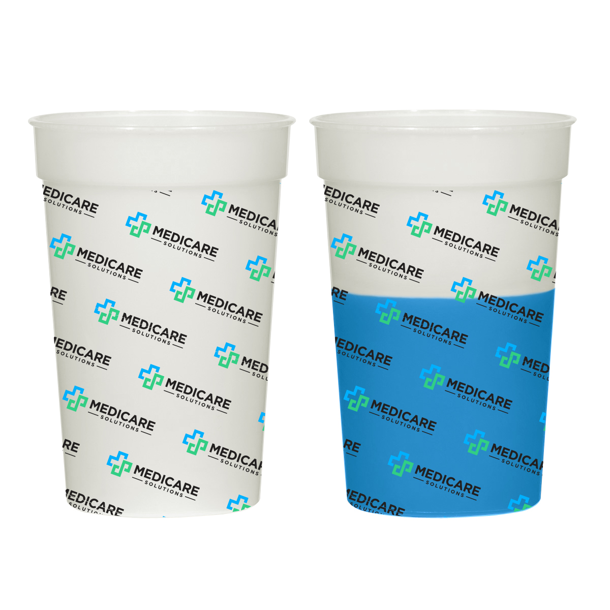 16 Oz. Full Color Mood Stadium Cup 27