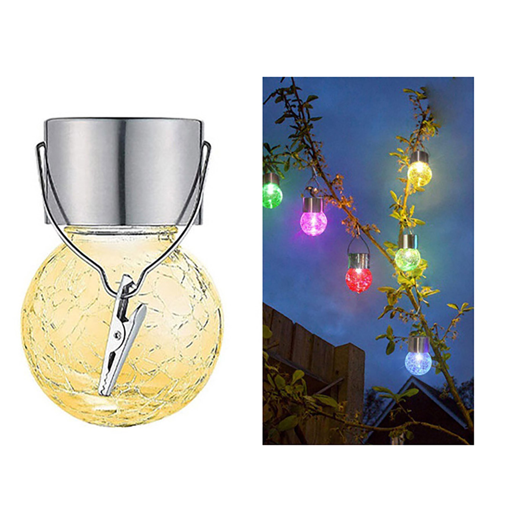 Hanging Solar Atmosphere Lamp 3