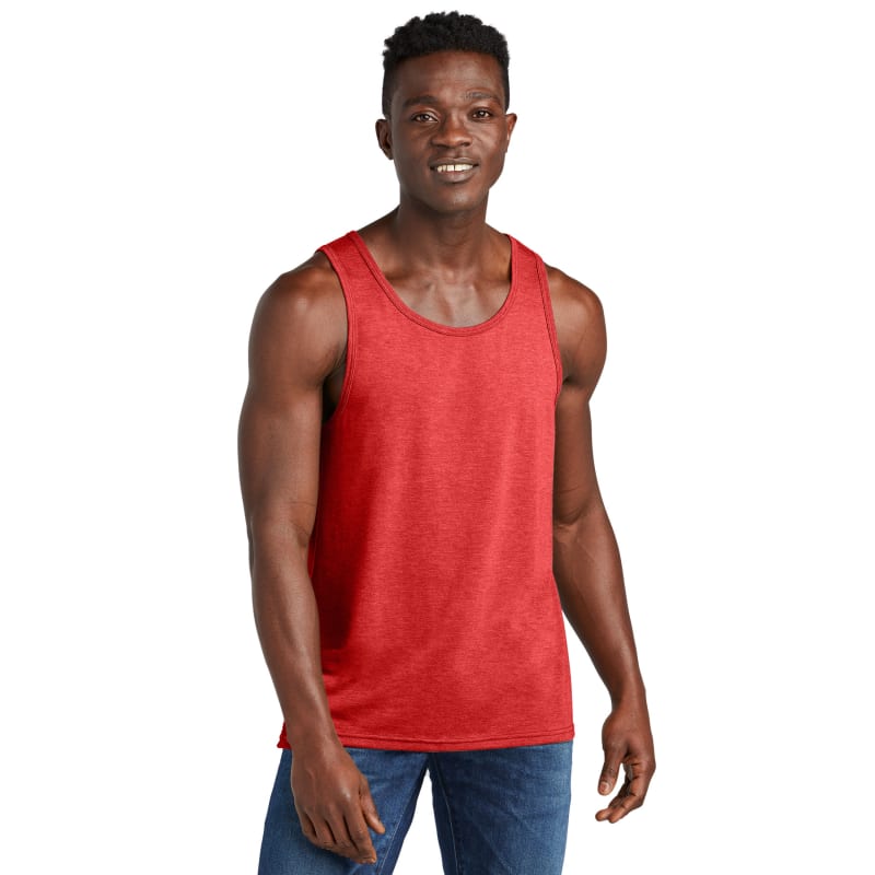 AllMade Unisex Tri-Blend Tank 34
