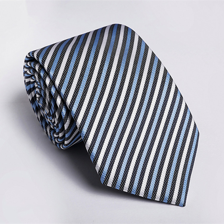 Polyester Woven Printing Neckties 6