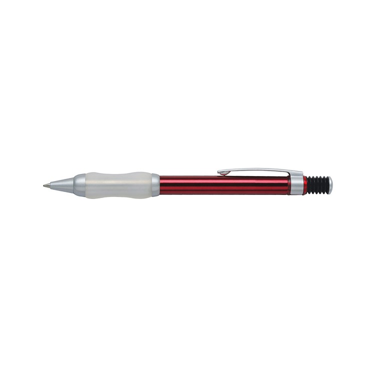 Twist Action Metal Ballpoint Pen 1