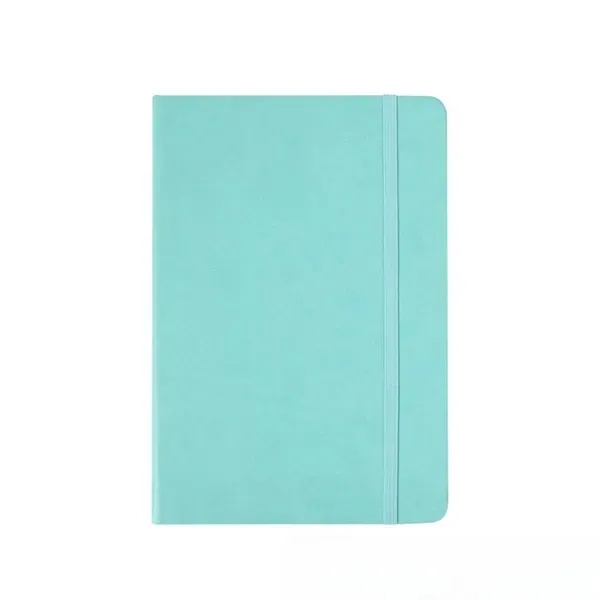 A5 Luxe PU Leather Writing Journal 18