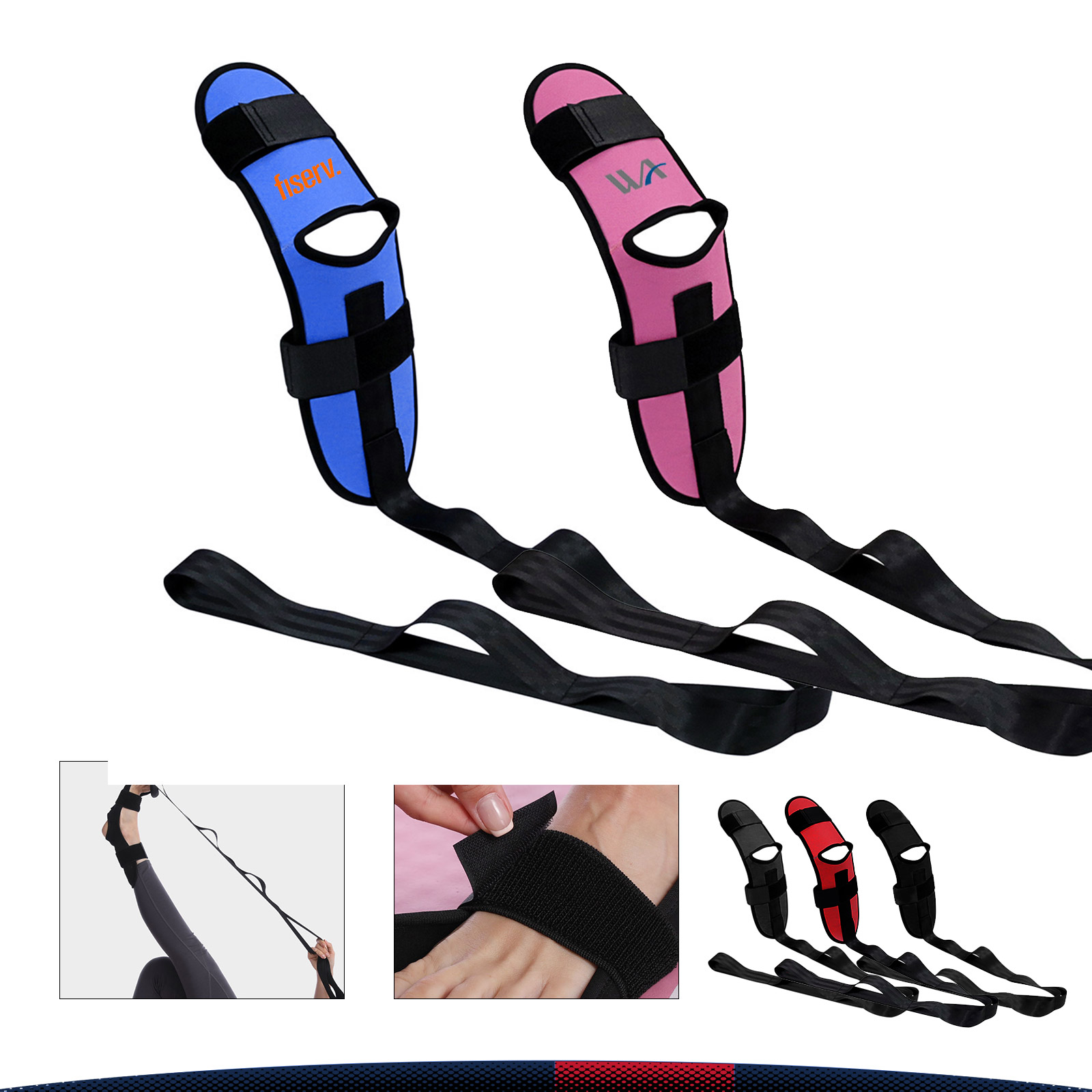 Pateh Hamstring Stretching Strap 5