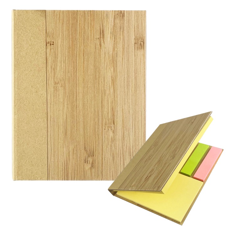 Santo Bamboo Sticky Note 3