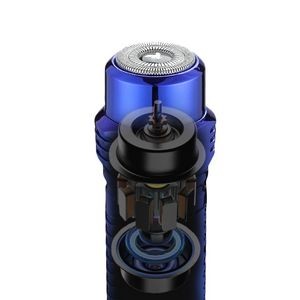 Razor Lighter Flashlight With Dual Electric Arc 22
