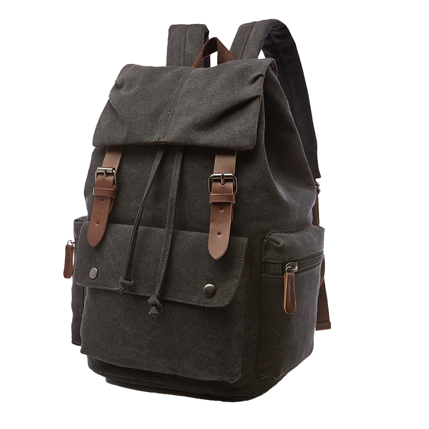 Canvas Backpack 6