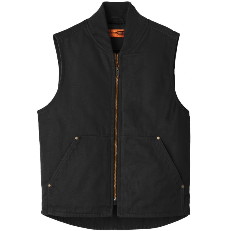 CornerStone Washed Duck Cloth Vest. 5