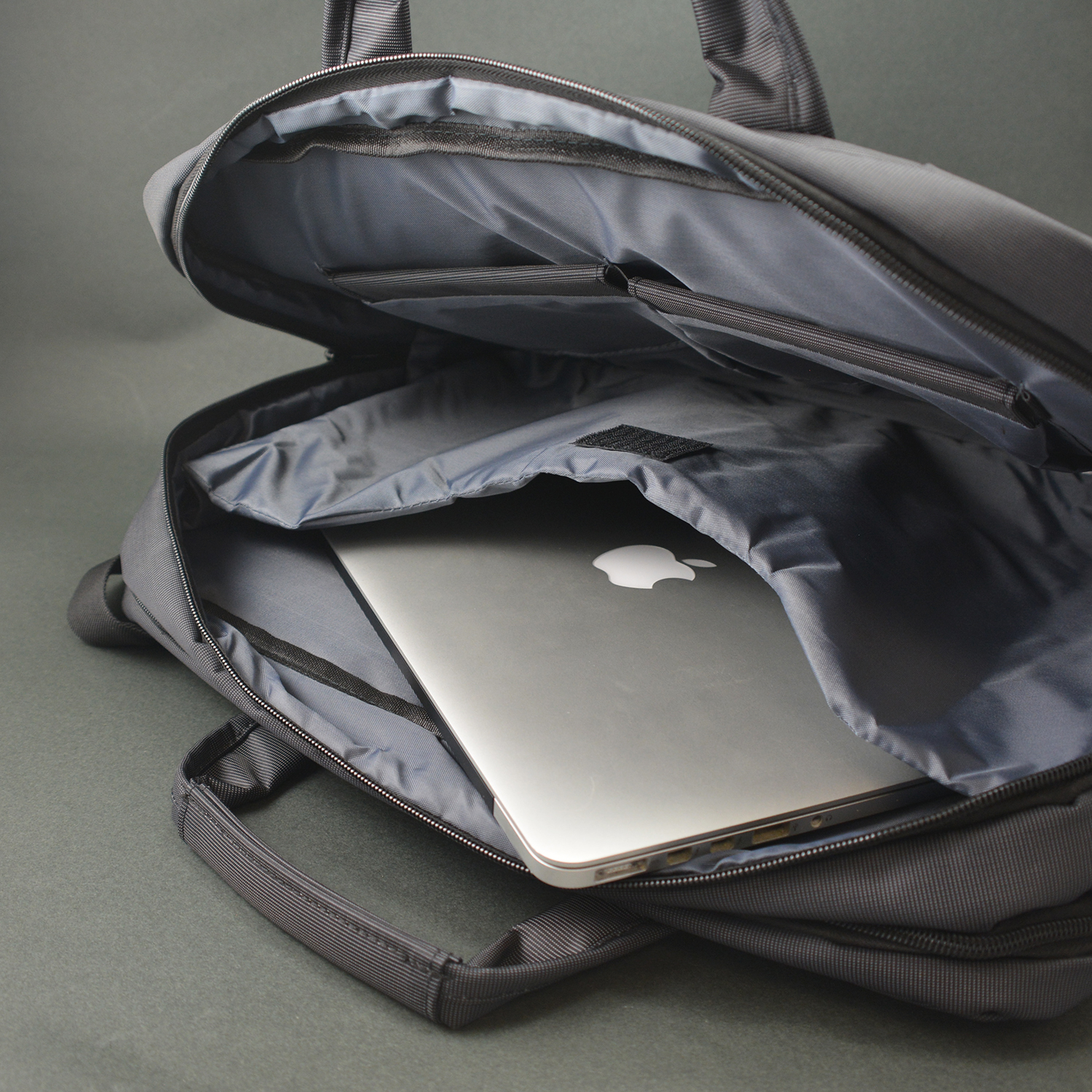 Boston Premium Heavy Duty 15" Laptop Briefcase