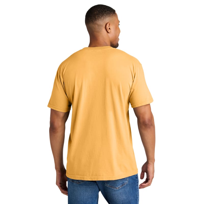 COMFORT COLORS Heavyweight Ring Spun Tee. 364