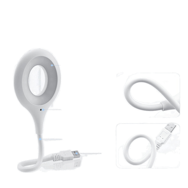 USB Intelligent Voice Control Light 1