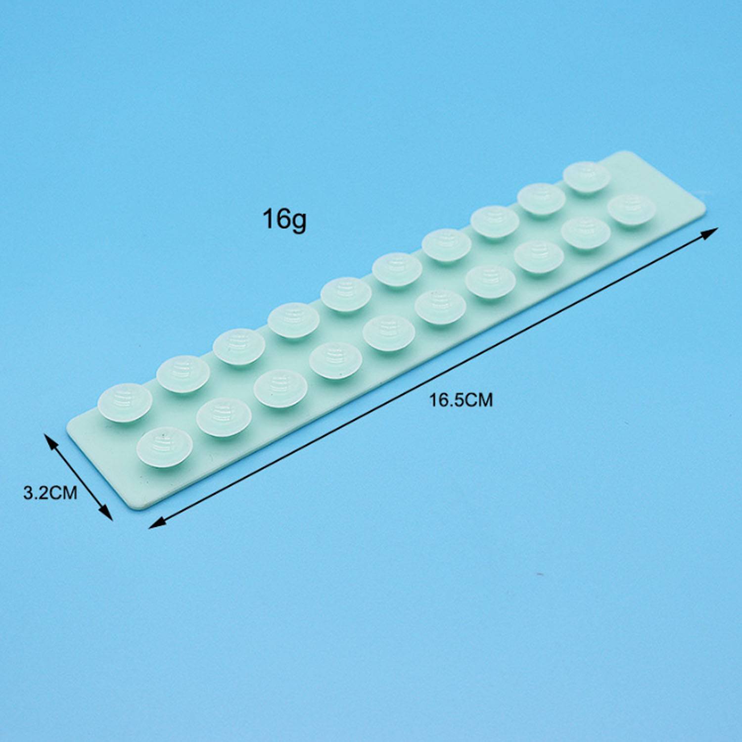 Squido Pop Fidget Toy Ruler 9