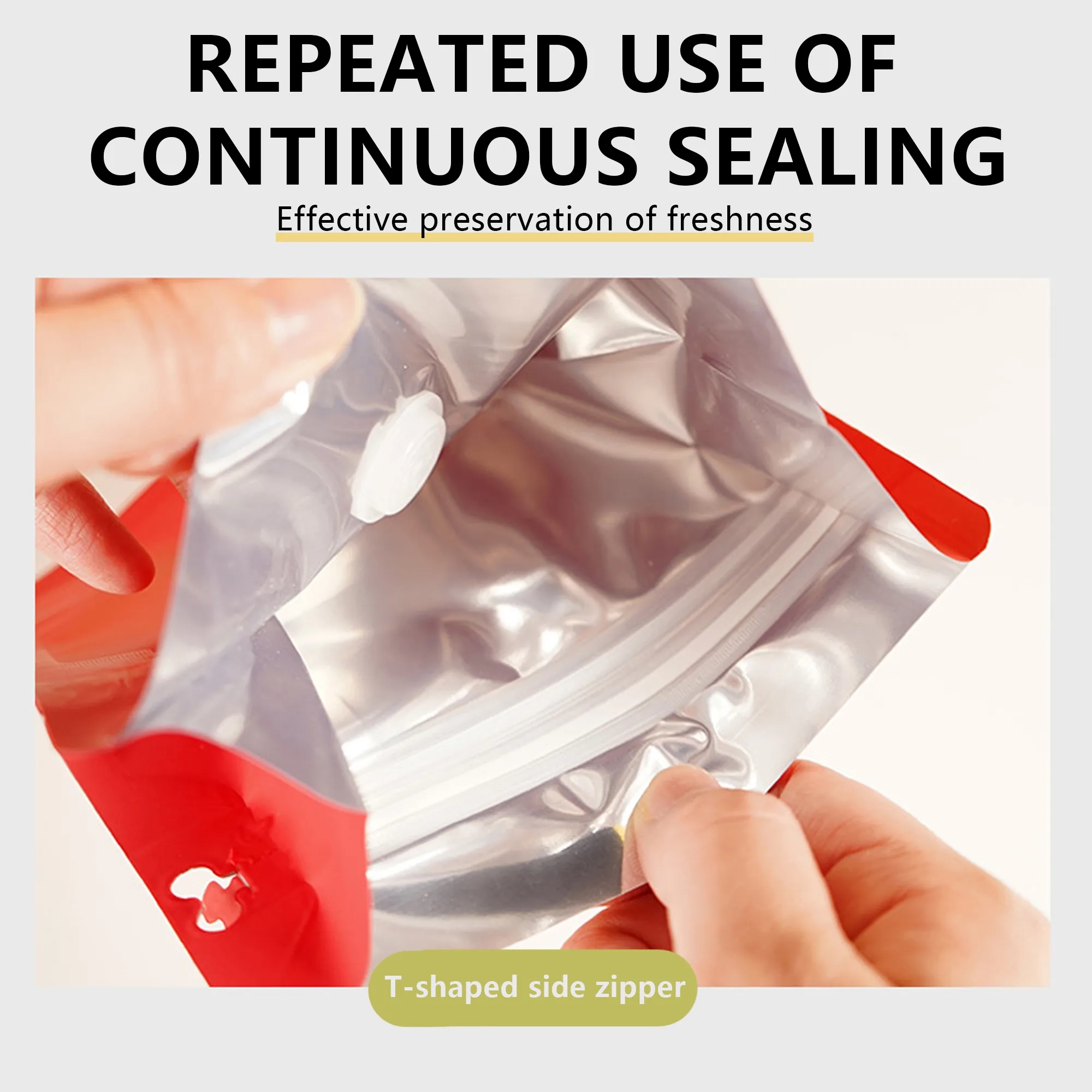 Self Sealing Coffee Bag With Degassing Valve 4