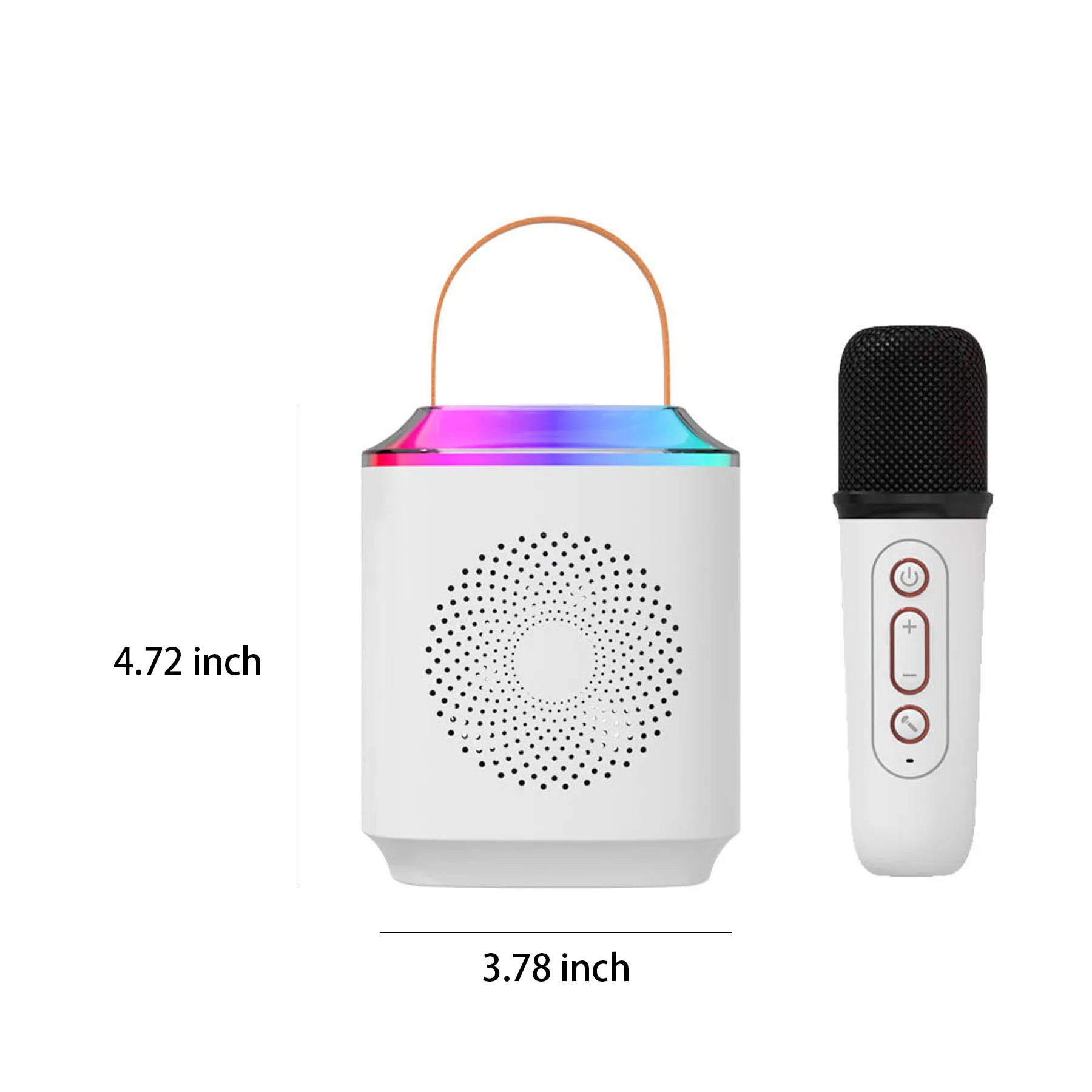 Wireless Speaker With Microphone 5
