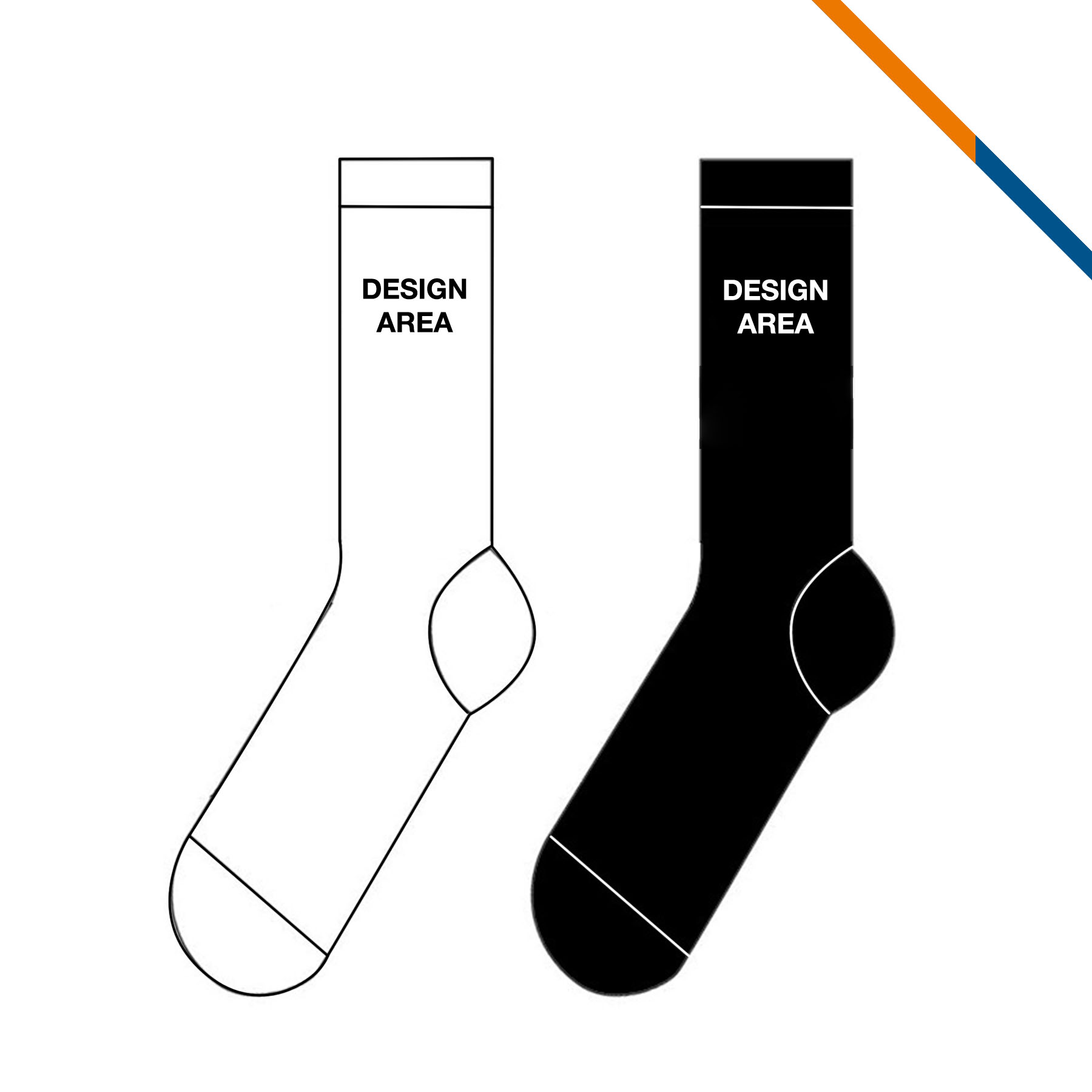 Washia Fun Socks 8
