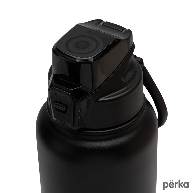 Perka® Rex 32 oz. Double Wall, Stainless Steel Water Bottle 27