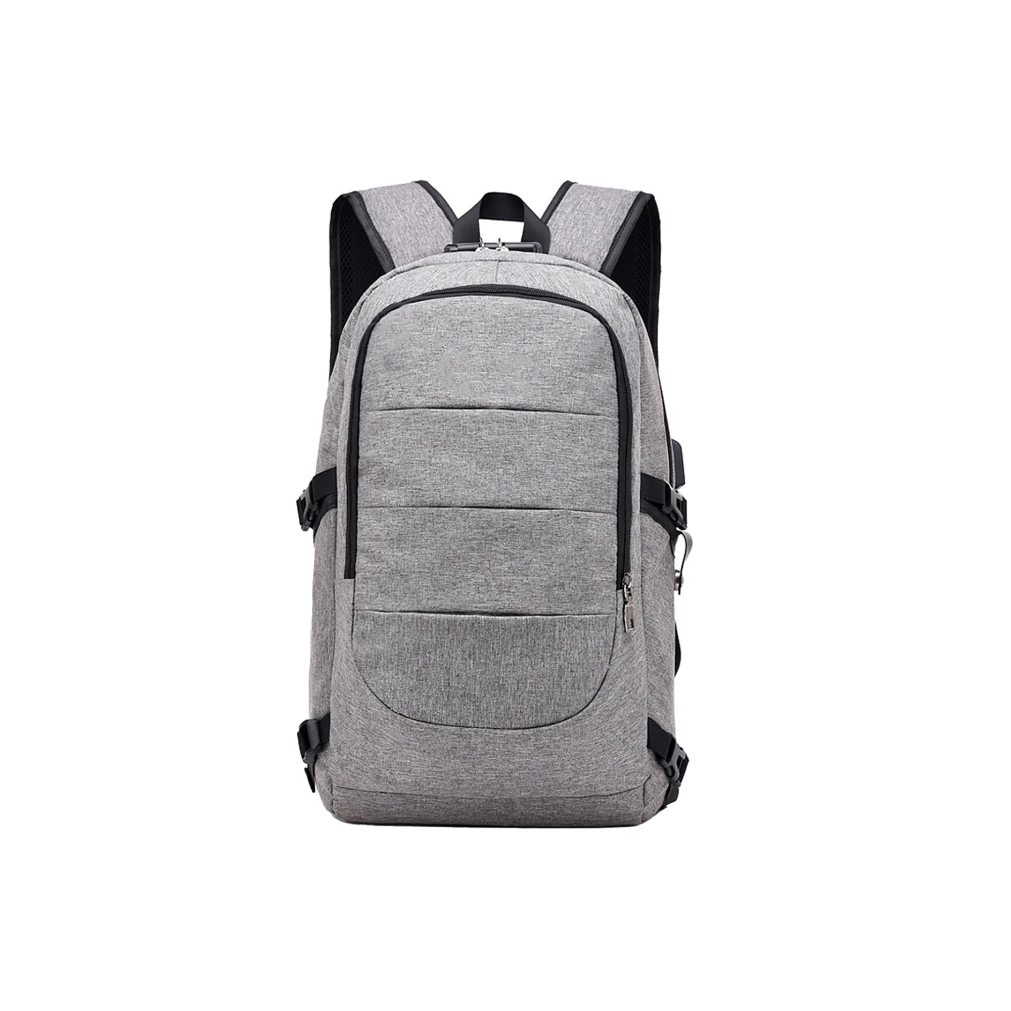 New USB Charging Commuter Backpack 11.4" x 19.3" x 5.5" 7