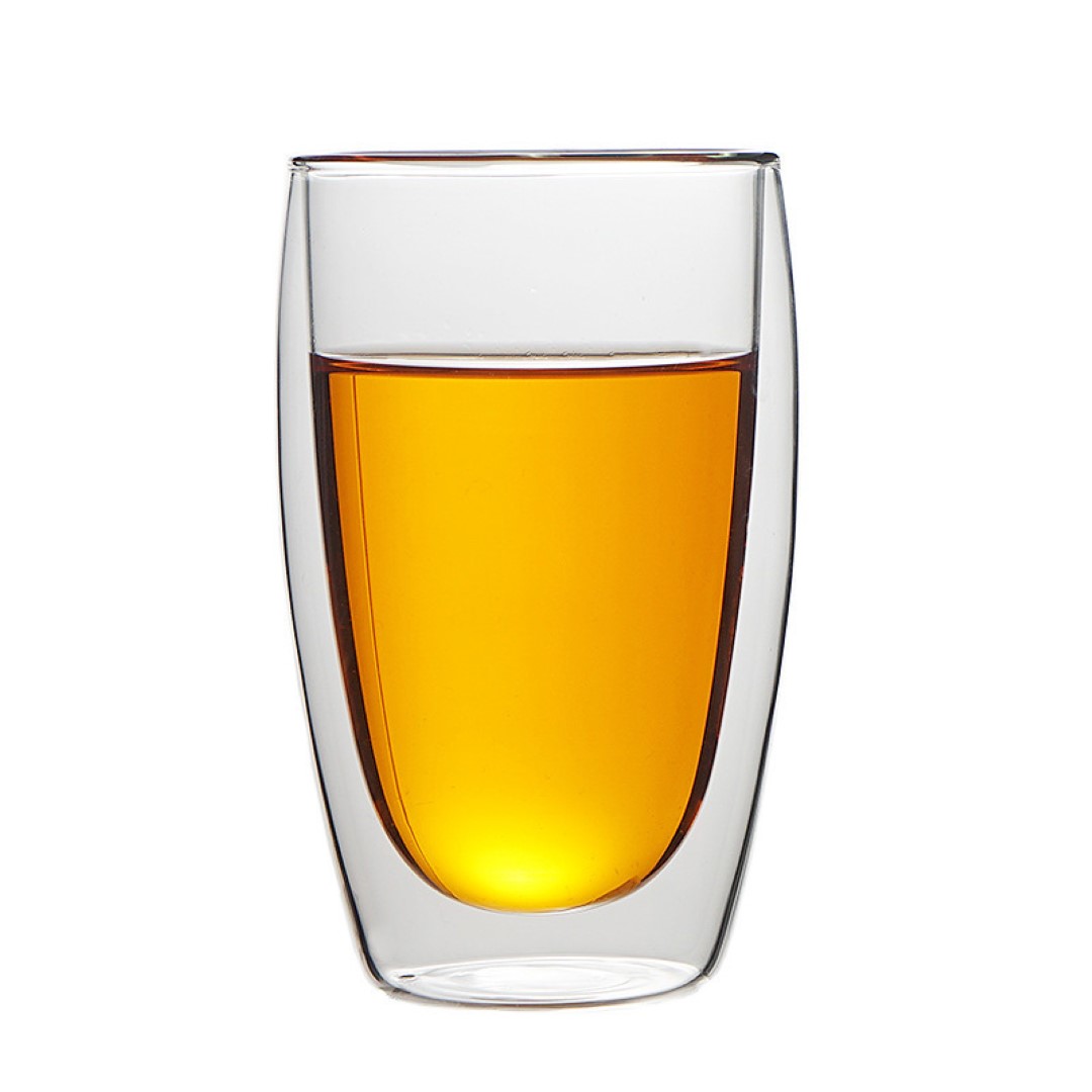 High Borosilicate Heat Resistant Glass Water Cup 3