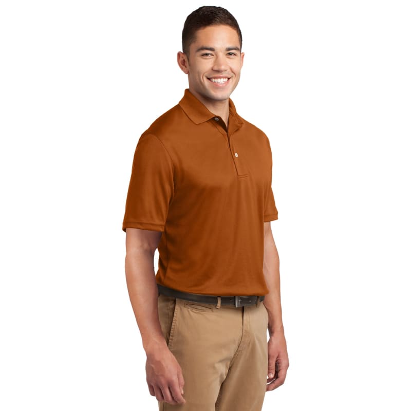 Sport-Tek Dri-Mesh Polo. 36