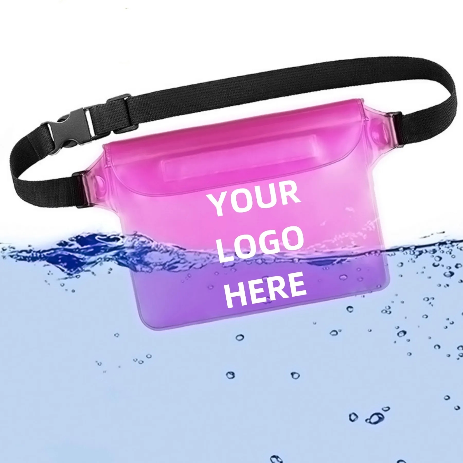 PVC Waterproof Waist Pack 2