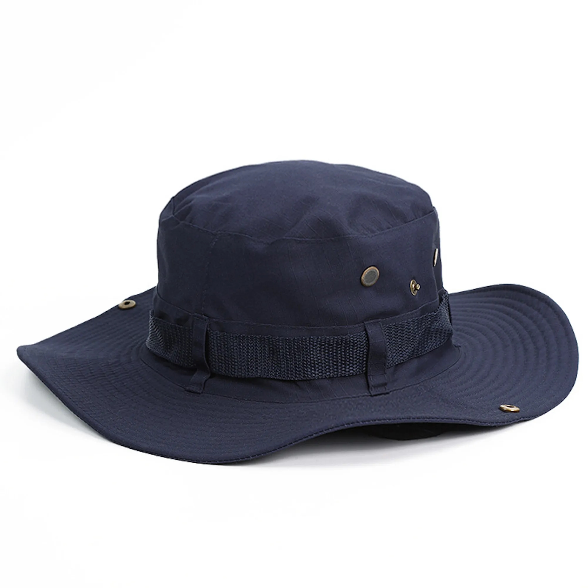 Exploration Bucket Wide Brim Hat 3