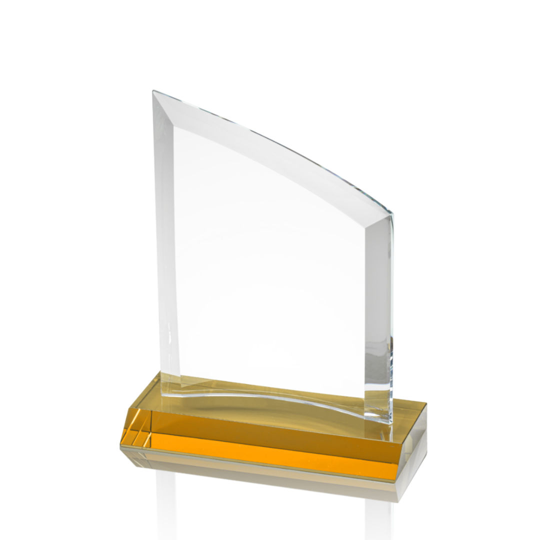 Templar Award - Amber 3