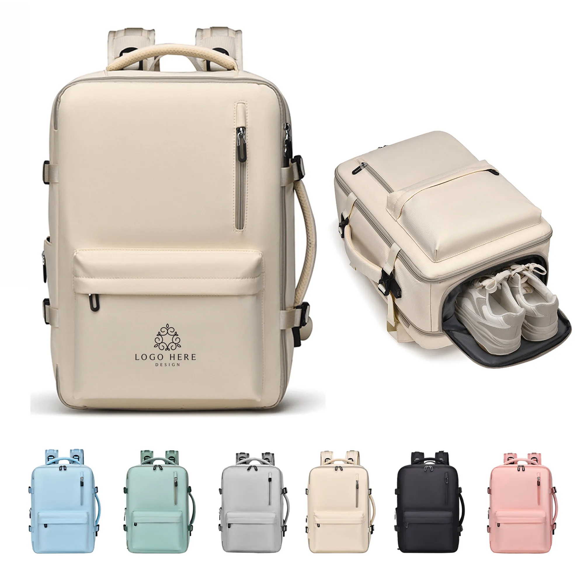 Multifunctional Travel Backpack 6