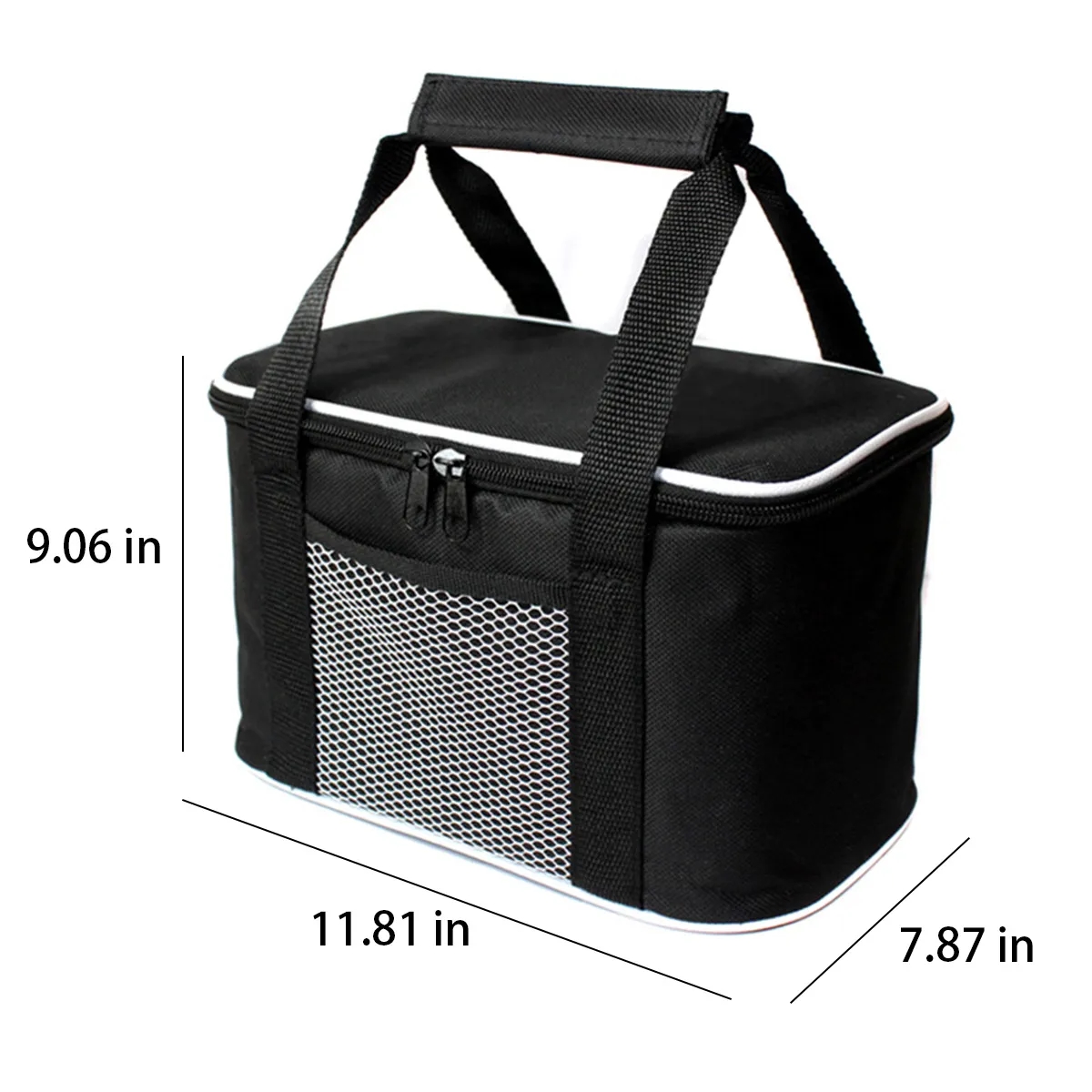 13L Large Capacity Folding Insulation Cooler Bags 2