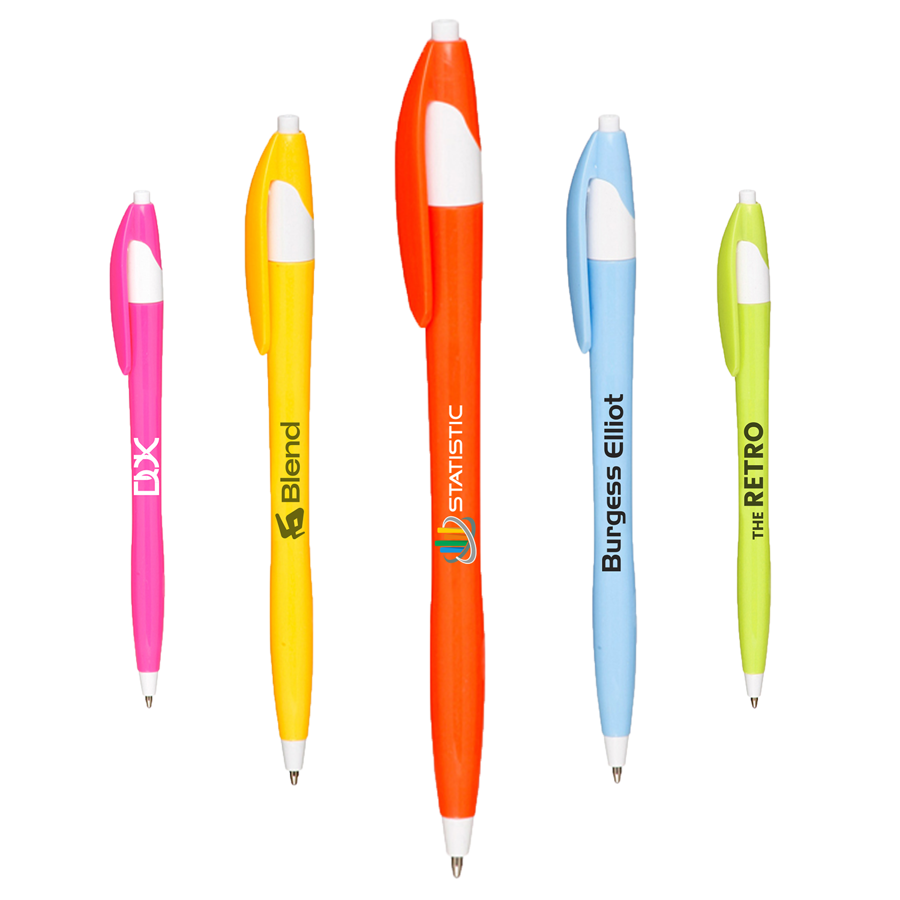 Derby Tropical Ballpoint Pen 9