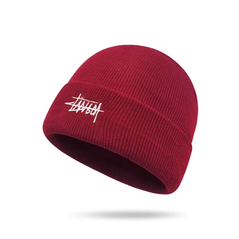 Knitted Hat 3