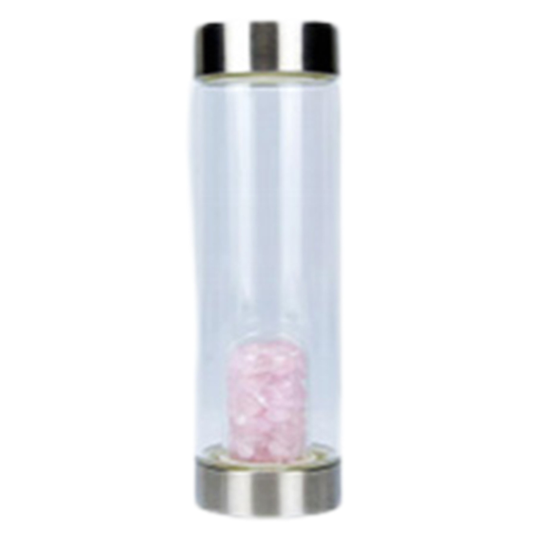 Crystal Energy Glass Bottle 4
